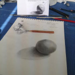 drawing class - sphere